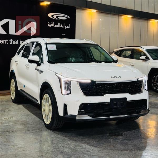 كيا سورينتو 2025 للبيع في العراق -  بغداد